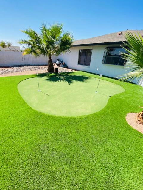 Kierland Villa - North Scottsdale Home W/Pool~Walk To Kierland Area Экстерьер фото