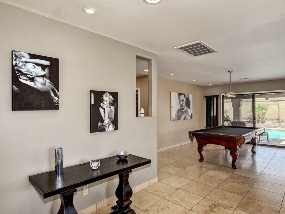 Kierland Villa - North Scottsdale Home W/Pool~Walk To Kierland Area Экстерьер фото