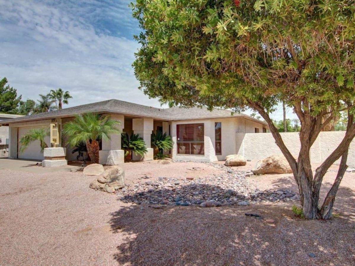 Kierland Villa - North Scottsdale Home W/Pool~Walk To Kierland Area Экстерьер фото